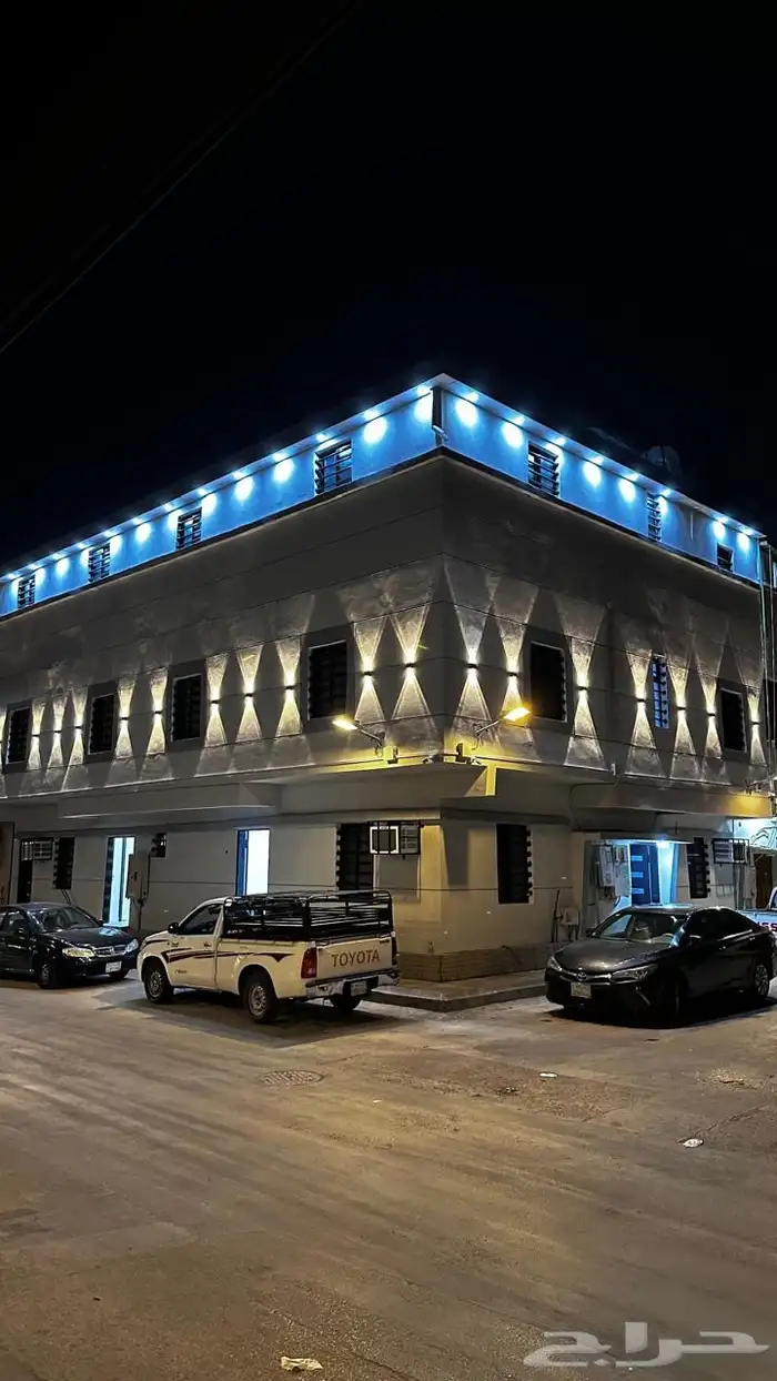 عمارة ام الحمام الشرقي زاوية ( فرصة للمستثمر ) 0