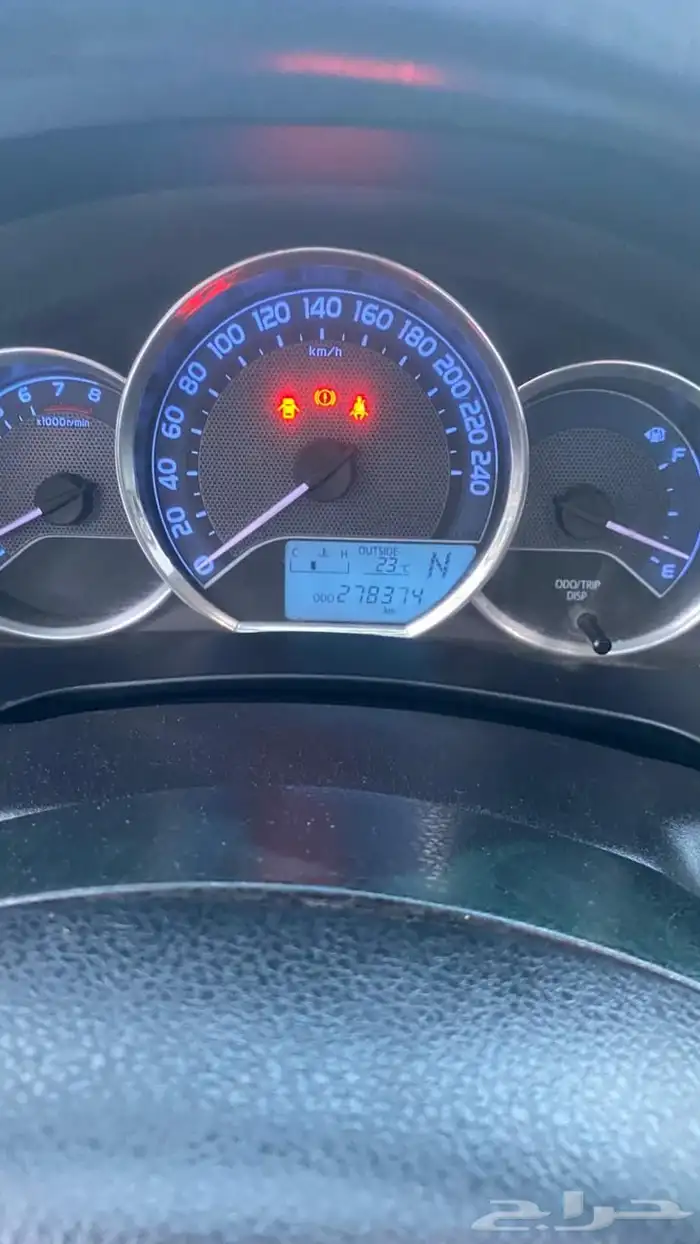 كورلا 2015 مطور مكينه 1600 12