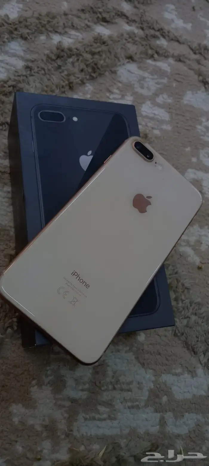 ايفون iPhone 8 Plus 4