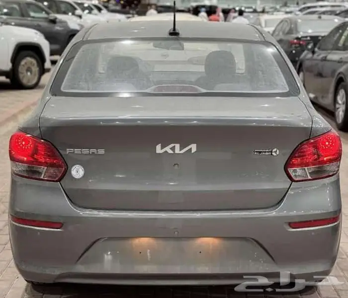 كيا بيجاس 0