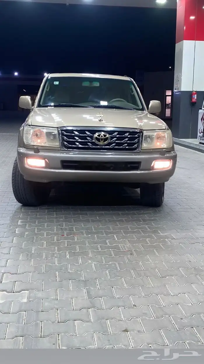 لاندكروزر VX.R 1