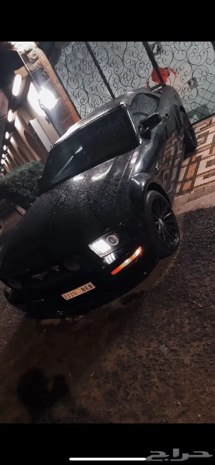 موستنج V8 كشف 2006 للبيع 2