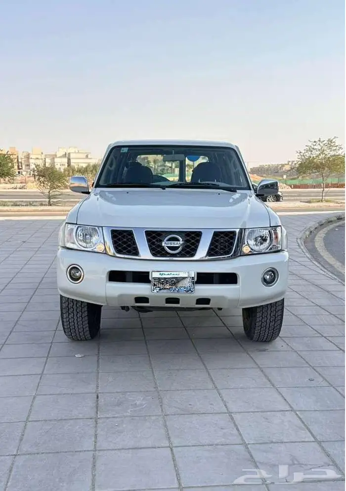 نيسان باترول 2020 سفاري 0