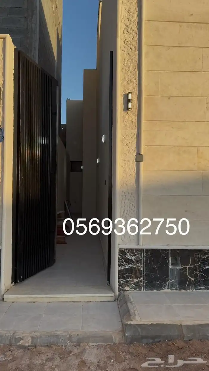 دور تأسيس دورين حي الضاحيه 750 قابل للتفاوض 22