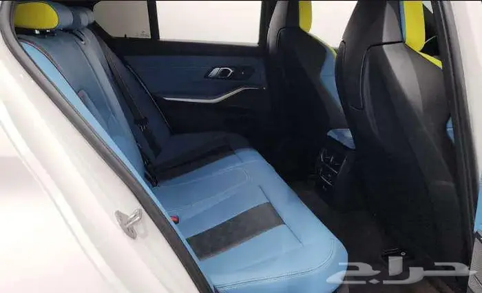 M3 2024 BMW معرض الميموني للاستيراد من كوريا 10