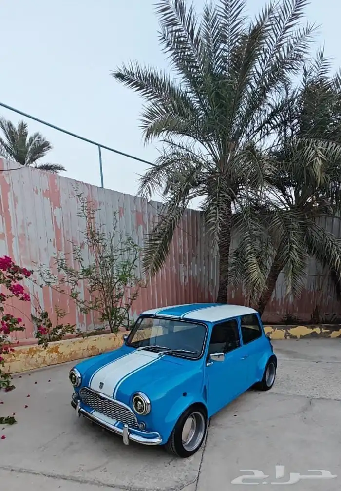 ميني كوبر موديل 1975 9