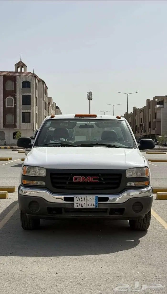 جمس سييرا دبل 2002 3