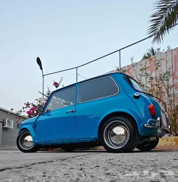 ميني كوبر موديل 1975 7