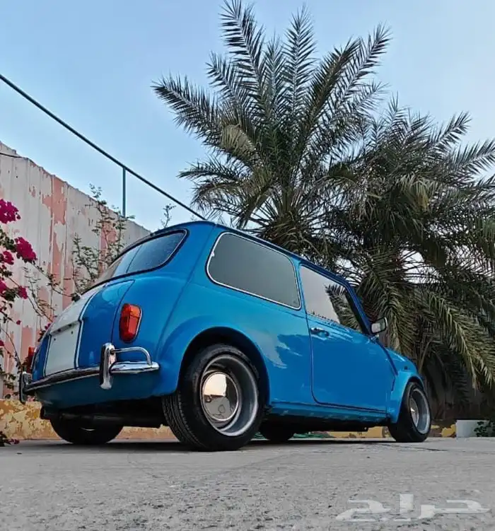 ميني كوبر موديل 1975 5