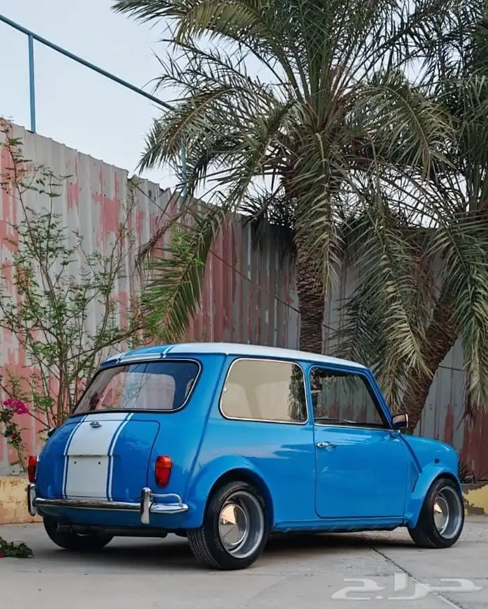 ميني كوبر موديل 1975 2