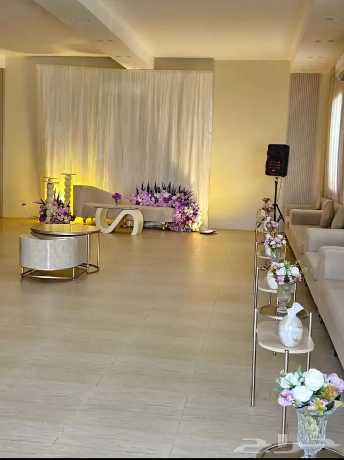 تنسيق حفلات 20