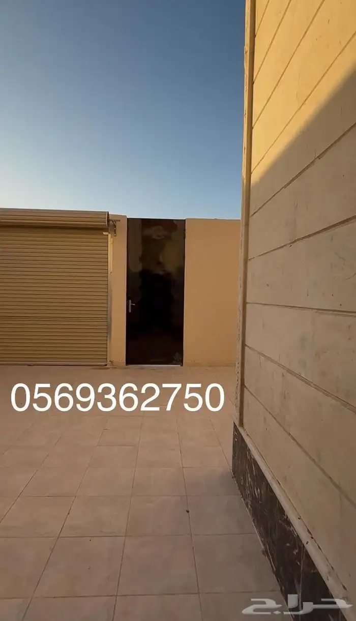 دور تأسيس دورين حي الضاحيه 750 قابل للتفاوض 21