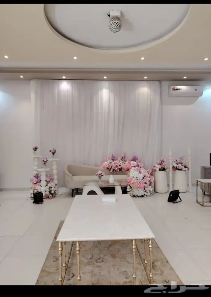 تنسيق حفلات 0