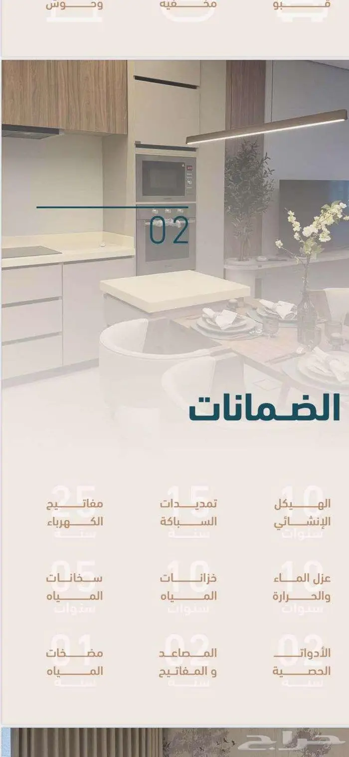 شقه للبيع للمستثمرين موقع مميز على البحر 2