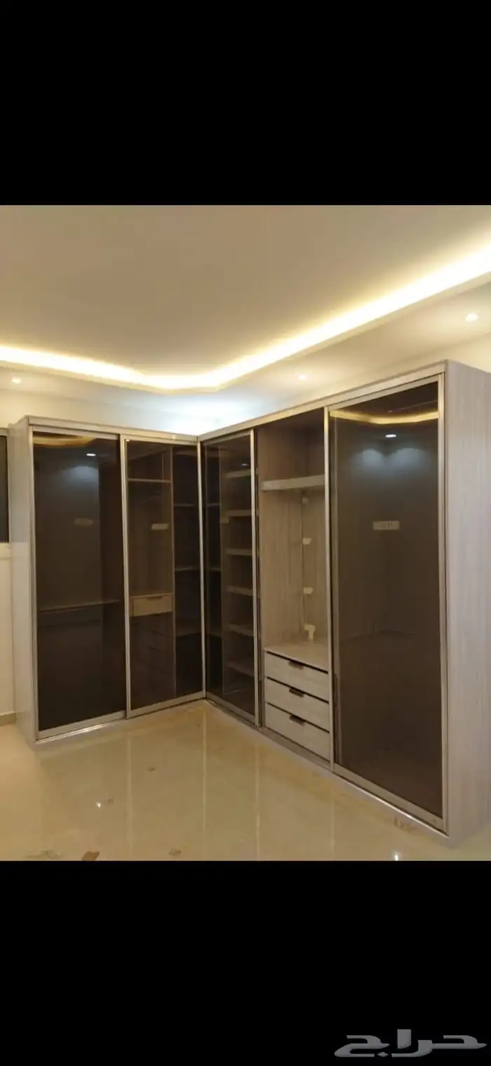 دواليب وخزائن مبتكره وغرف نوم أسعار مخفضه 40