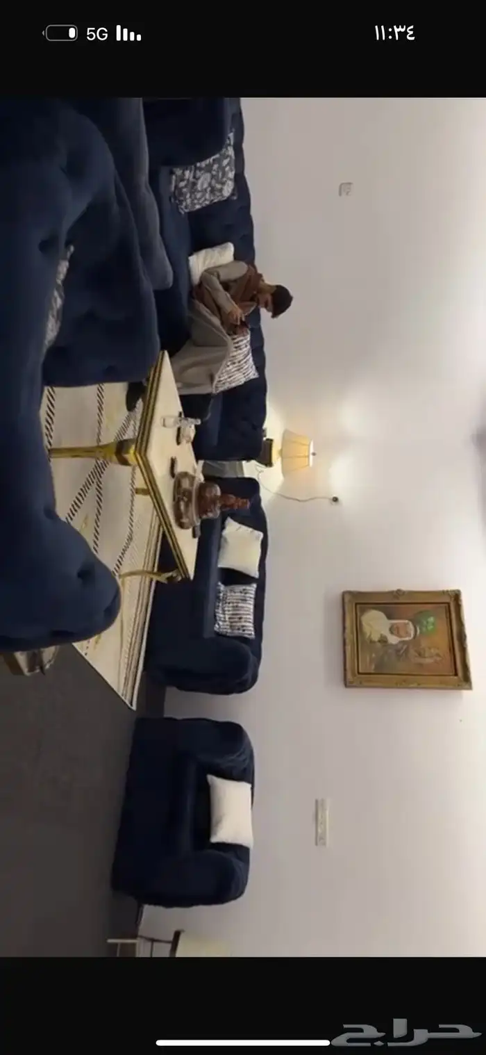 للبيع استراحه الخرج العفجه 32