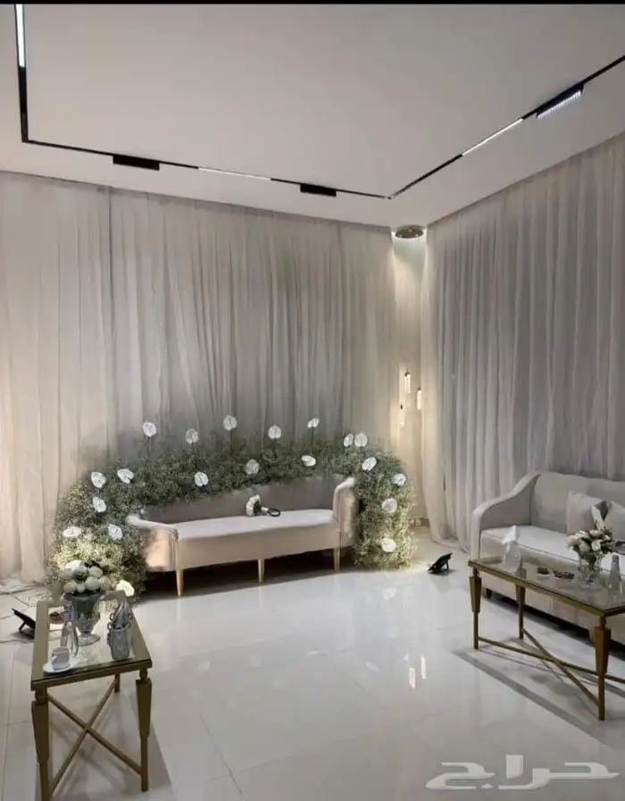 تنسيق حفلات 1