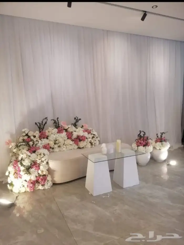 تنسيق حفلات 7