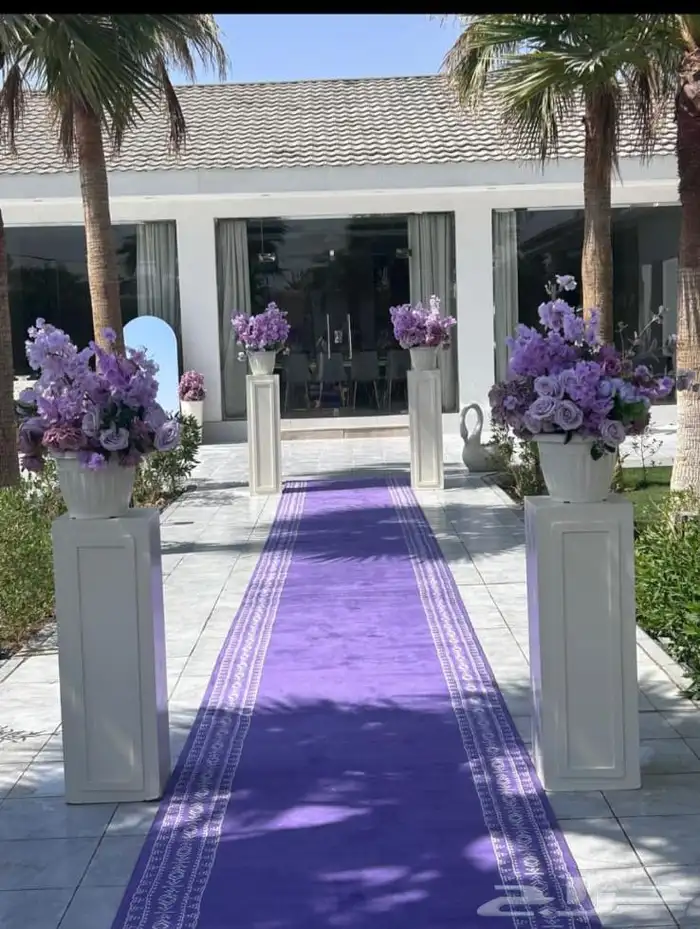 تنسيق حفلات 8