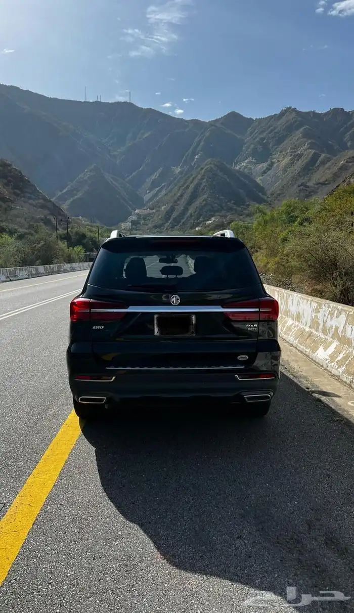 جيب ام جي RX8 8