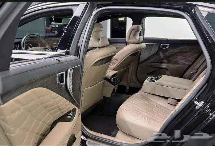 كيا K8 2023 معرض الميموني للاستيراد من كوريا 12