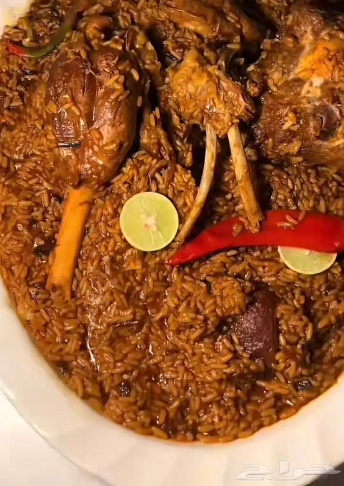 اكل منزلي بأيدي سعوديه 0