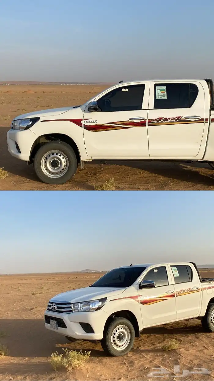 هايلكس 2025 2
