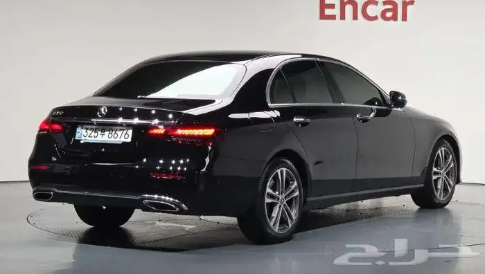 مرسيدس E250 2023 معرض الميموني للاستيراد من كوريا 1
