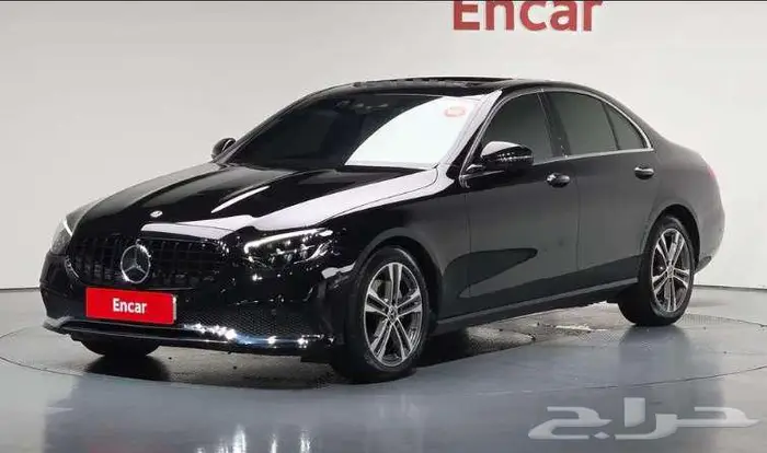مرسيدس E250 2023 معرض الميموني للاستيراد من كوريا 0