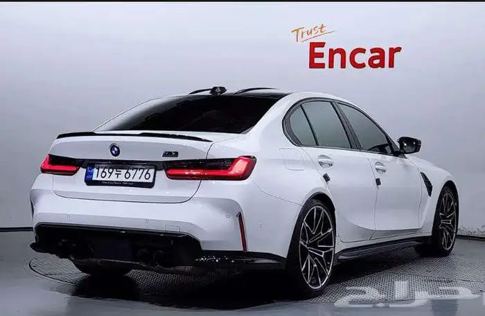M3 2024 BMW معرض الميموني للاستيراد من كوريا 1