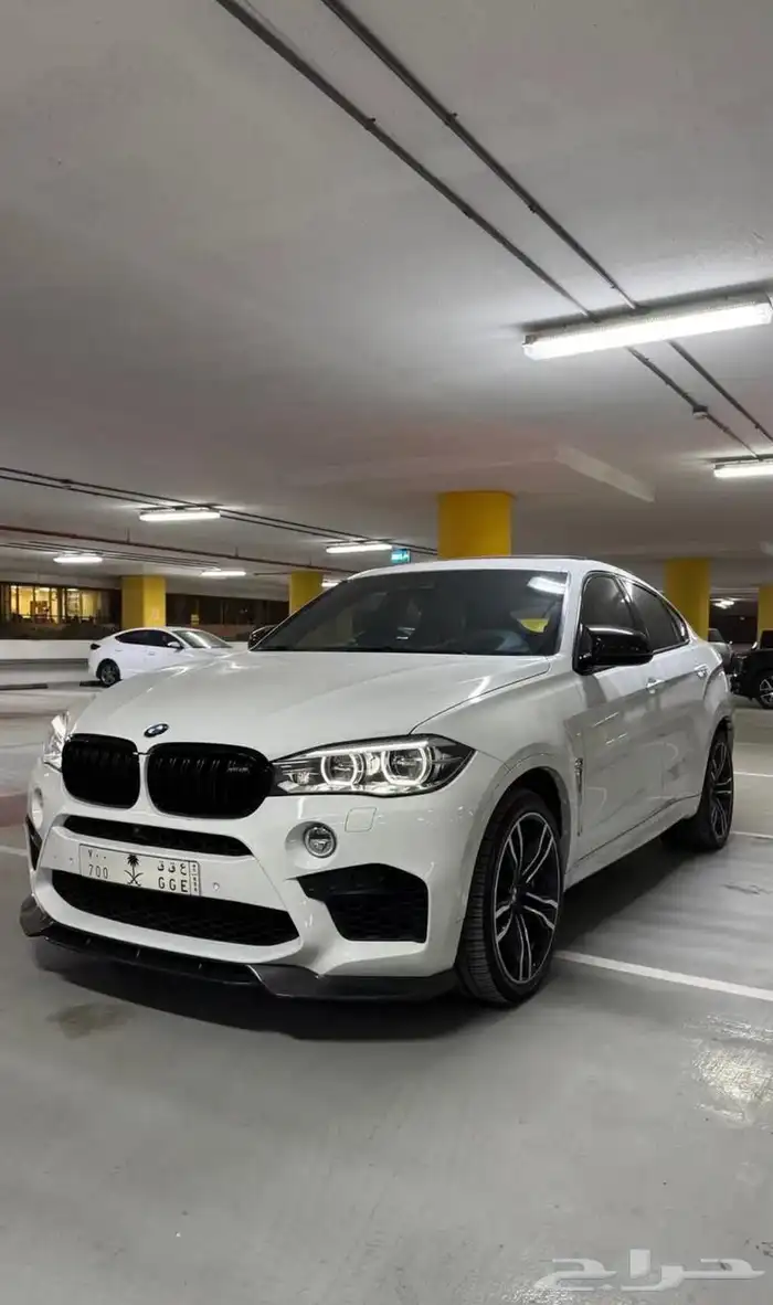 BMW X6 M Power 2014 1