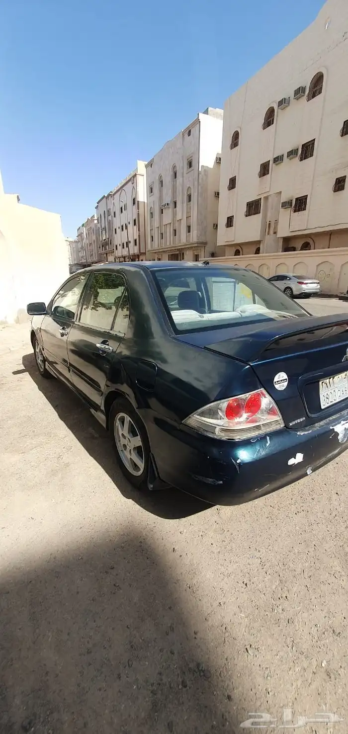 لانسر 2009 3