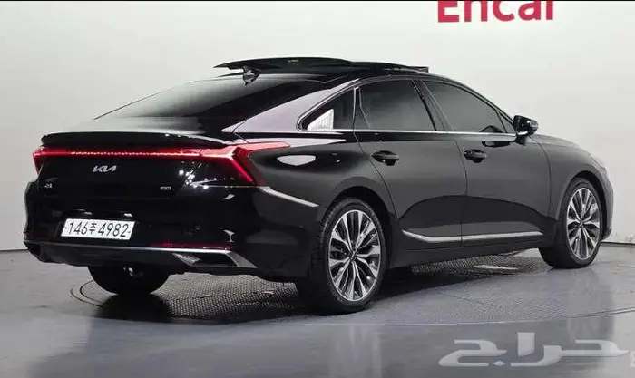 كيا K8 2023 معرض الميموني للاستيراد من كوريا 1