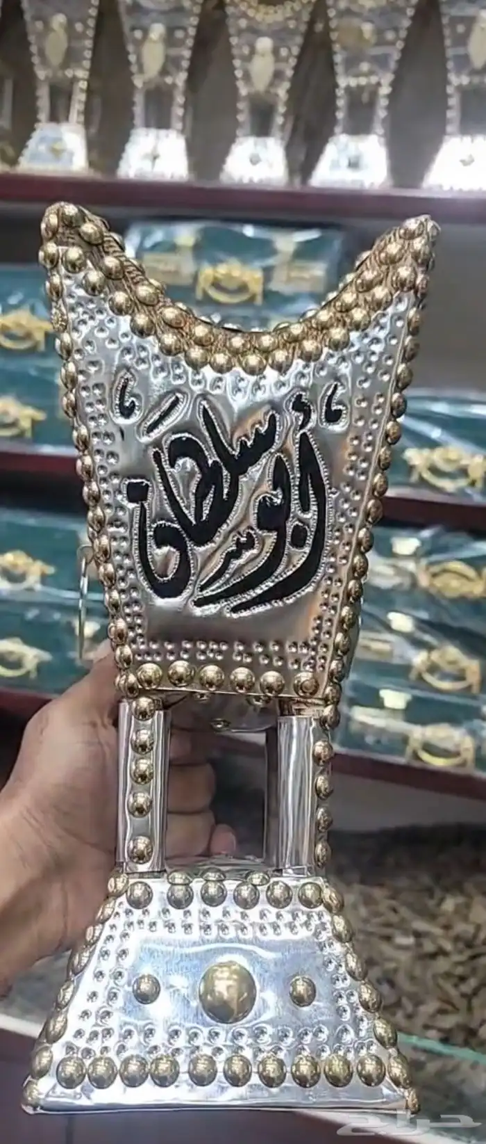 مباخر حائلية - يوجد كتابة 4