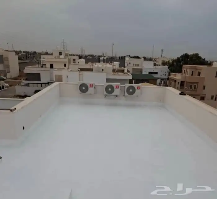عازل اسطح حراري وضد تسرب المياه معى ضمان عشر سنوات 1