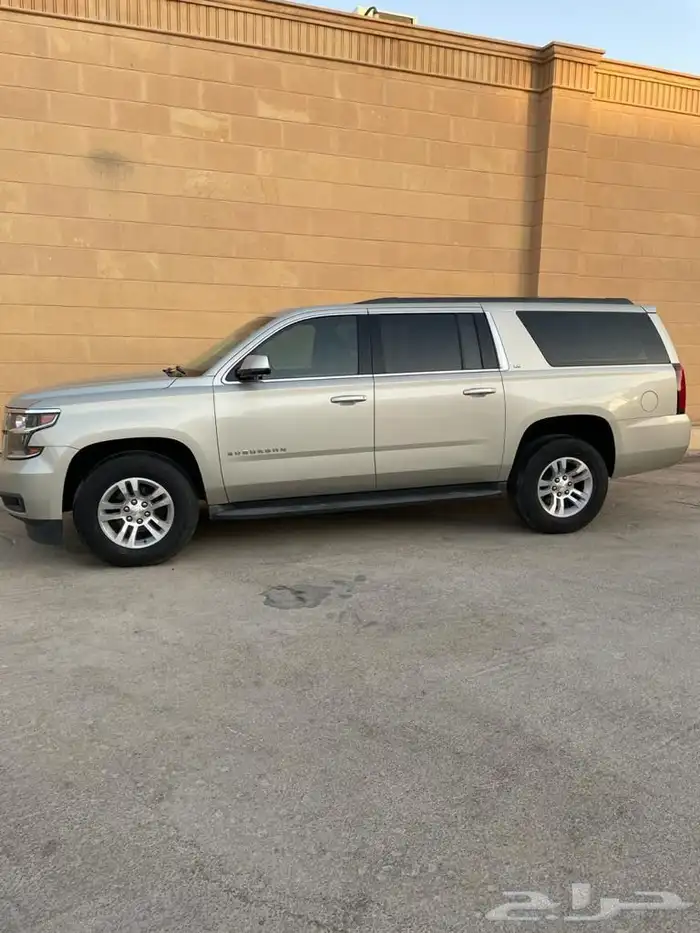 سوبربان شيفروليه 2015 1