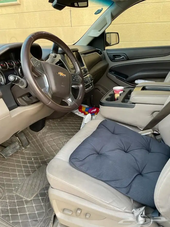 سوبربان شيفروليه 2015 4