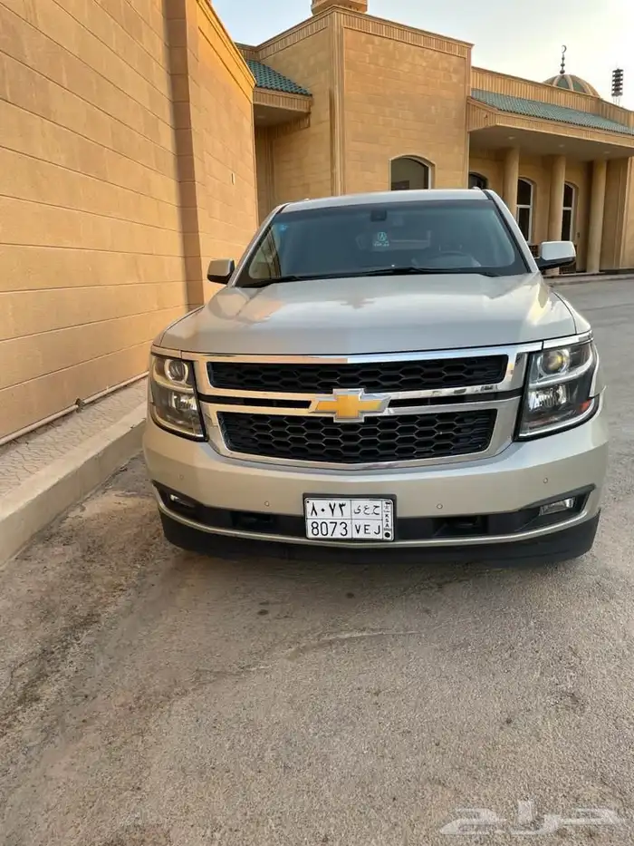 سوبربان شيفروليه 2015 0