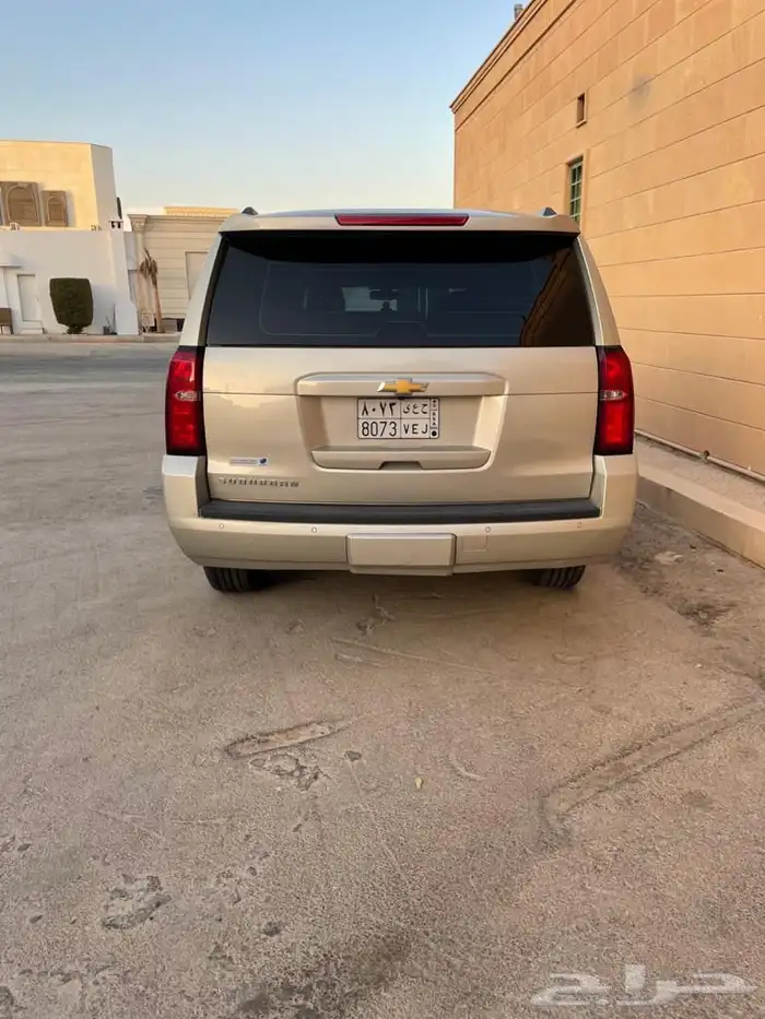 سوبربان شيفروليه 2015 2