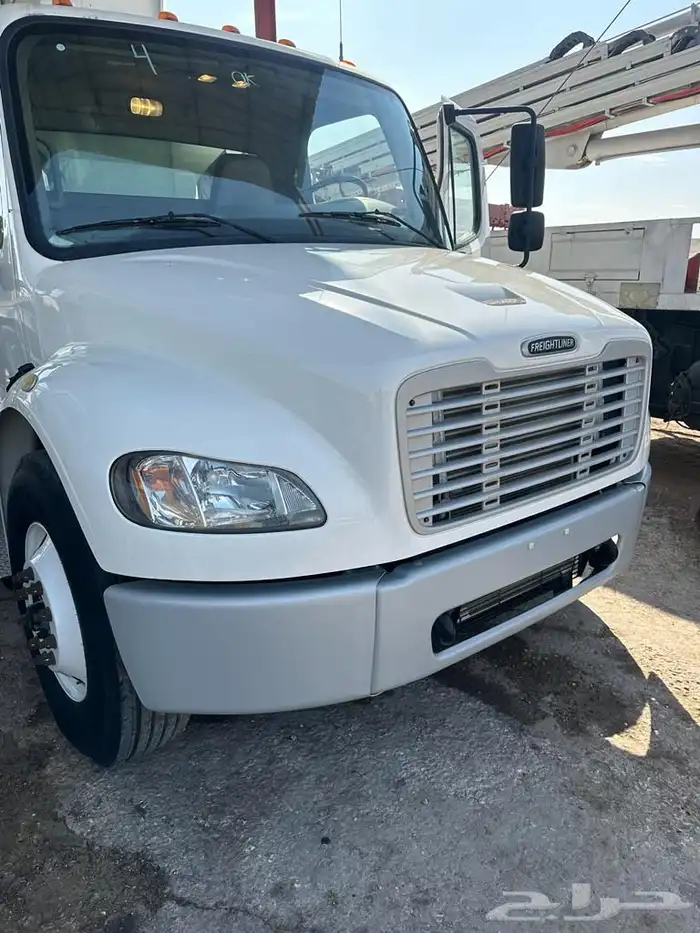 بوم تراك boom truck 18 ton السعر215.000 1