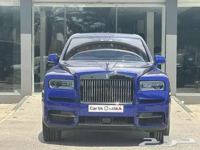 رولز رويس كولينان 2023 جديد 0