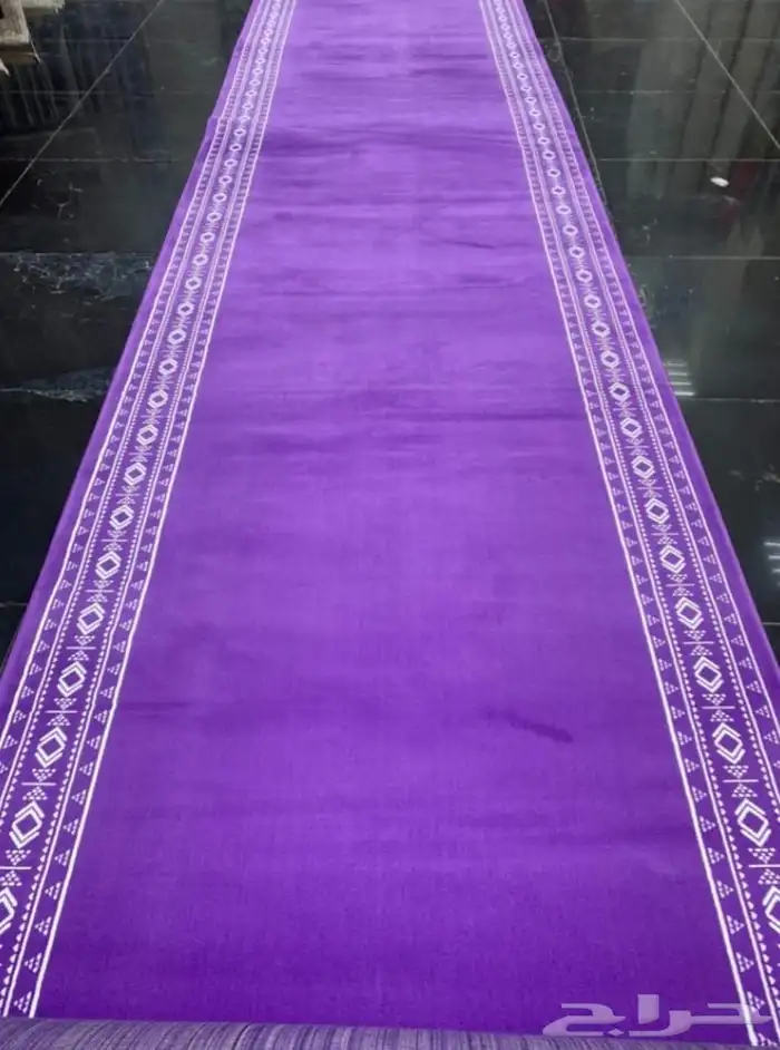 فرش استقبال خزامى 0