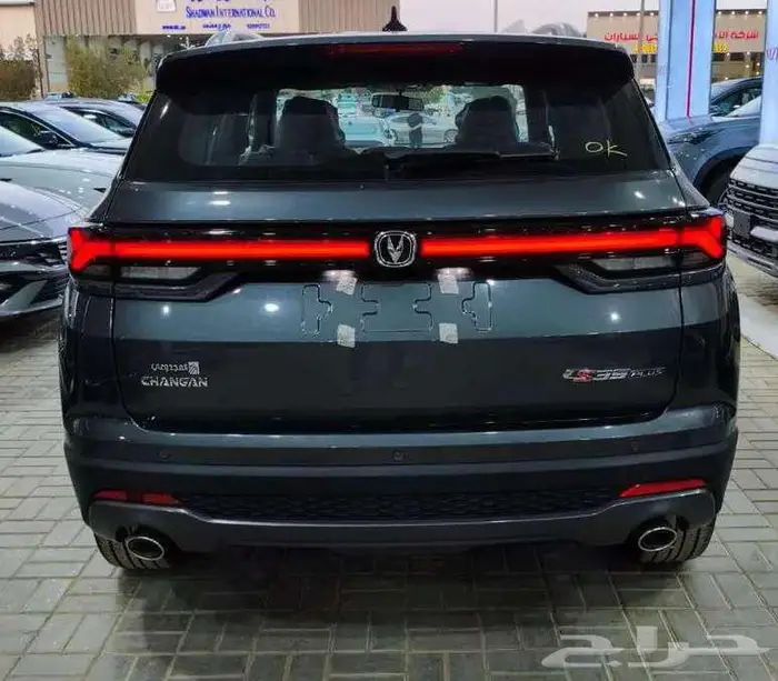 شانجان 2026 CS35 سمارت وفل كامل اقسااط 3