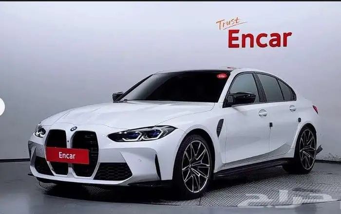 M3 2024 BMW معرض الميموني للاستيراد من كوريا 0