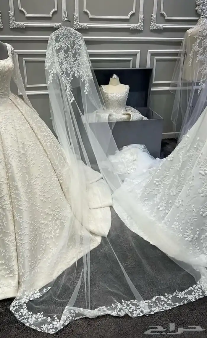 فستان زواج   فستان زفاف   فستان عرس 2
