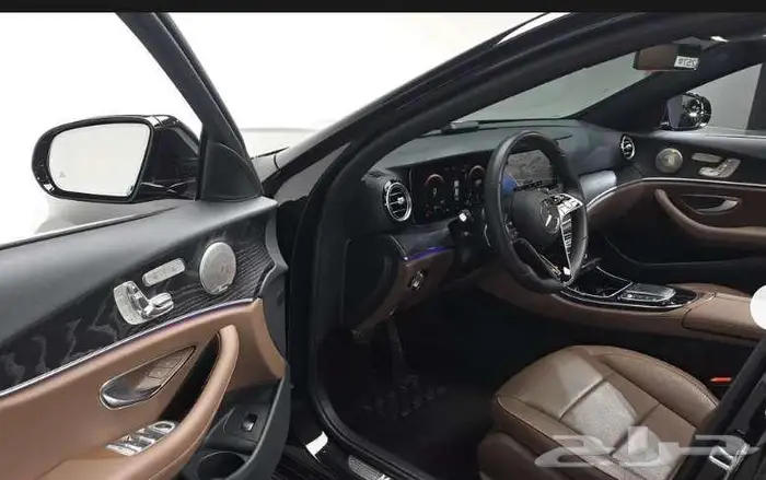 مرسيدس E250 2023 معرض الميموني للاستيراد من كوريا 3