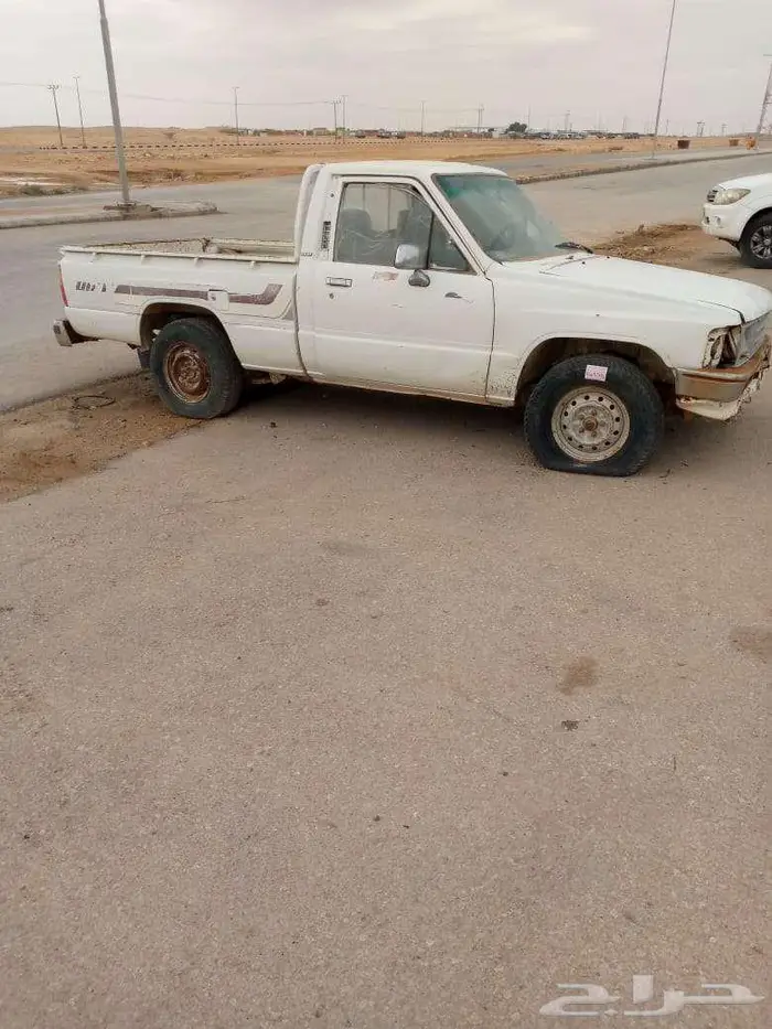 هايلكس موديل 87 مسقطه 0
