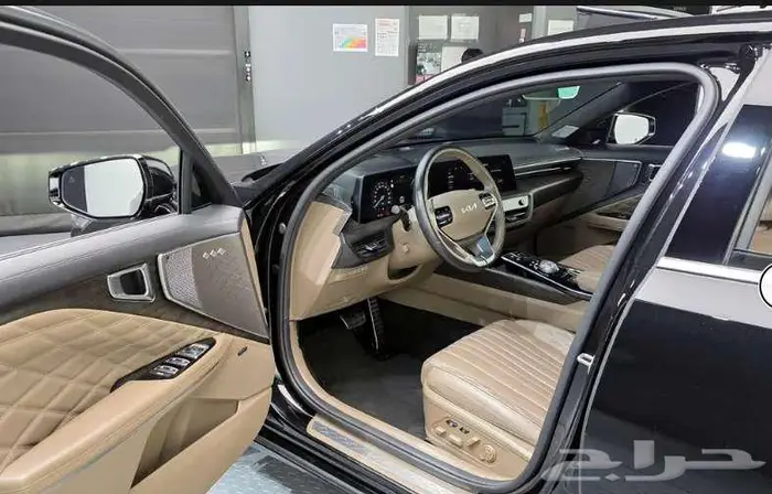 كيا K8 2023 معرض الميموني للاستيراد من كوريا 4