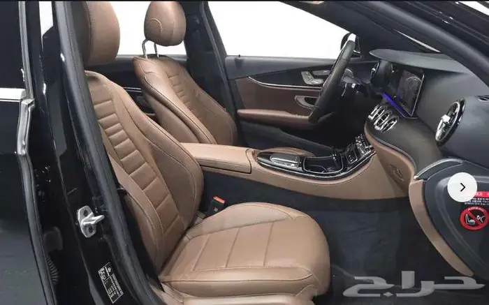 مرسيدس E250 2023 معرض الميموني للاستيراد من كوريا 9