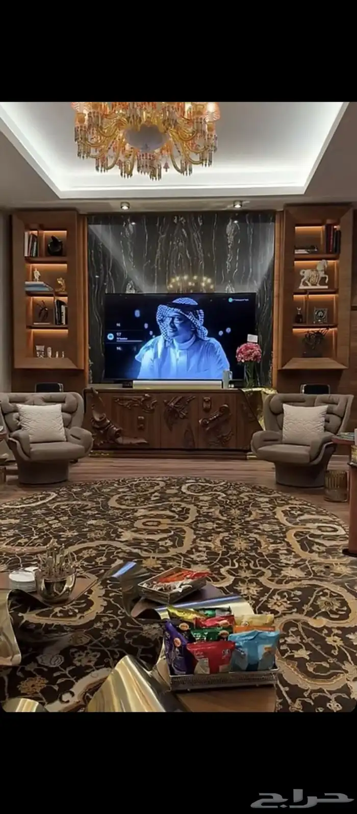 ديكورات الرياض شيبورد 19